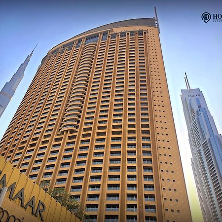 Holistay Luxury Homes - Burj Khalifa View - Direct Access Dubai Mall Exterior photo
