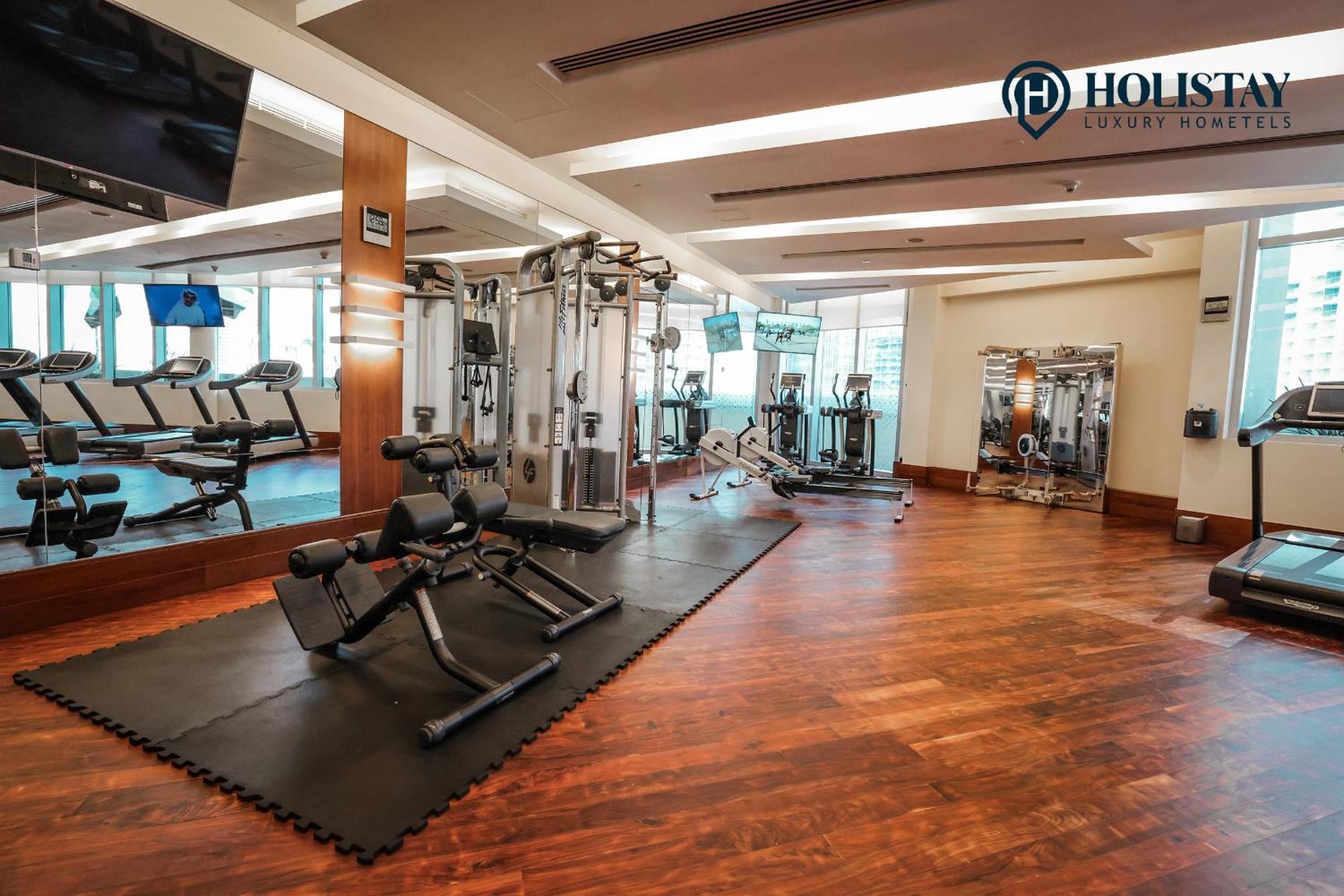 Holistay Luxury Homes - Burj Khalifa View - Direct Access Dubai Mall Exterior photo