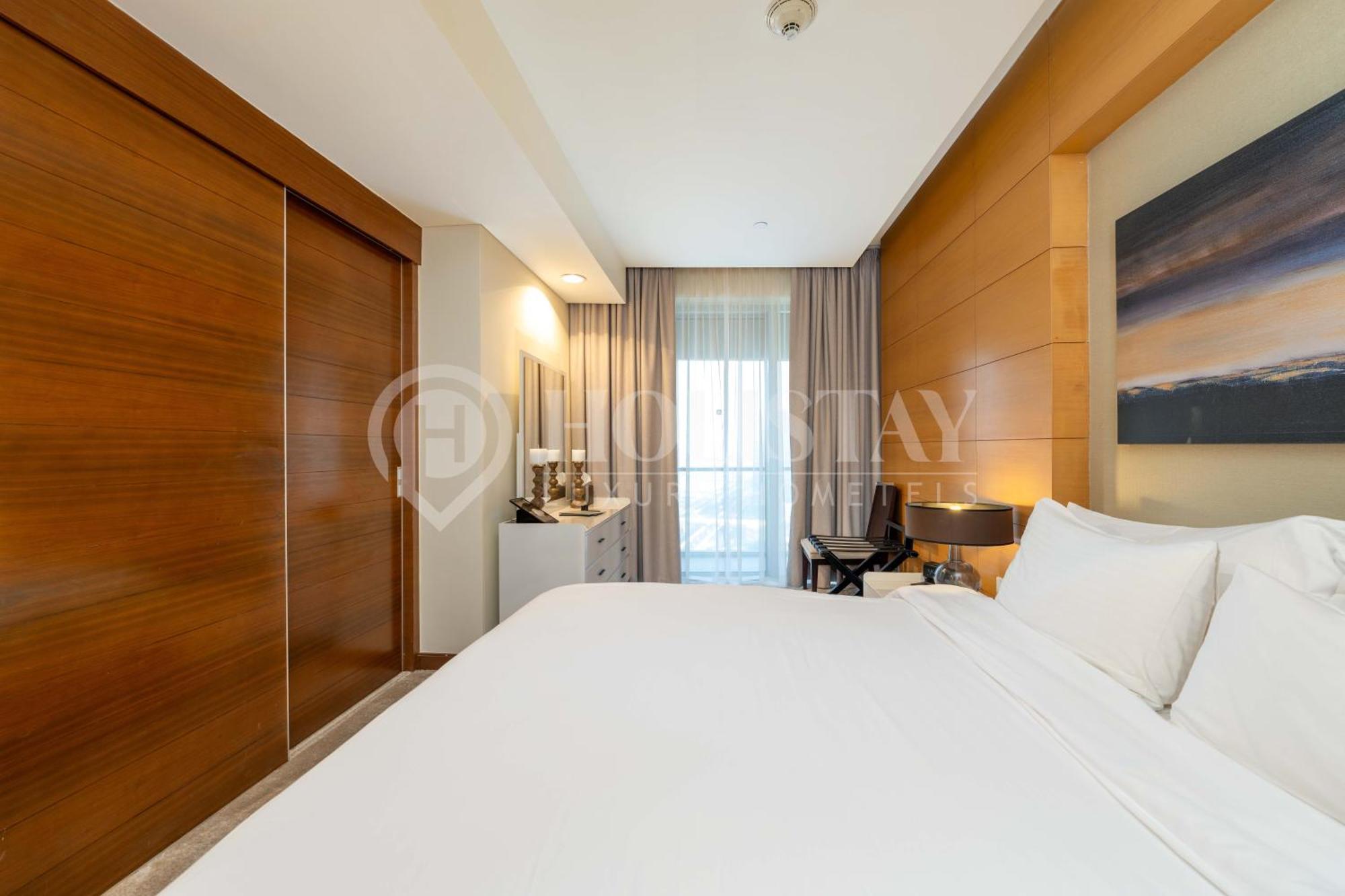Holistay Luxury Homes - Burj Khalifa View - Direct Access Dubai Mall Exterior photo