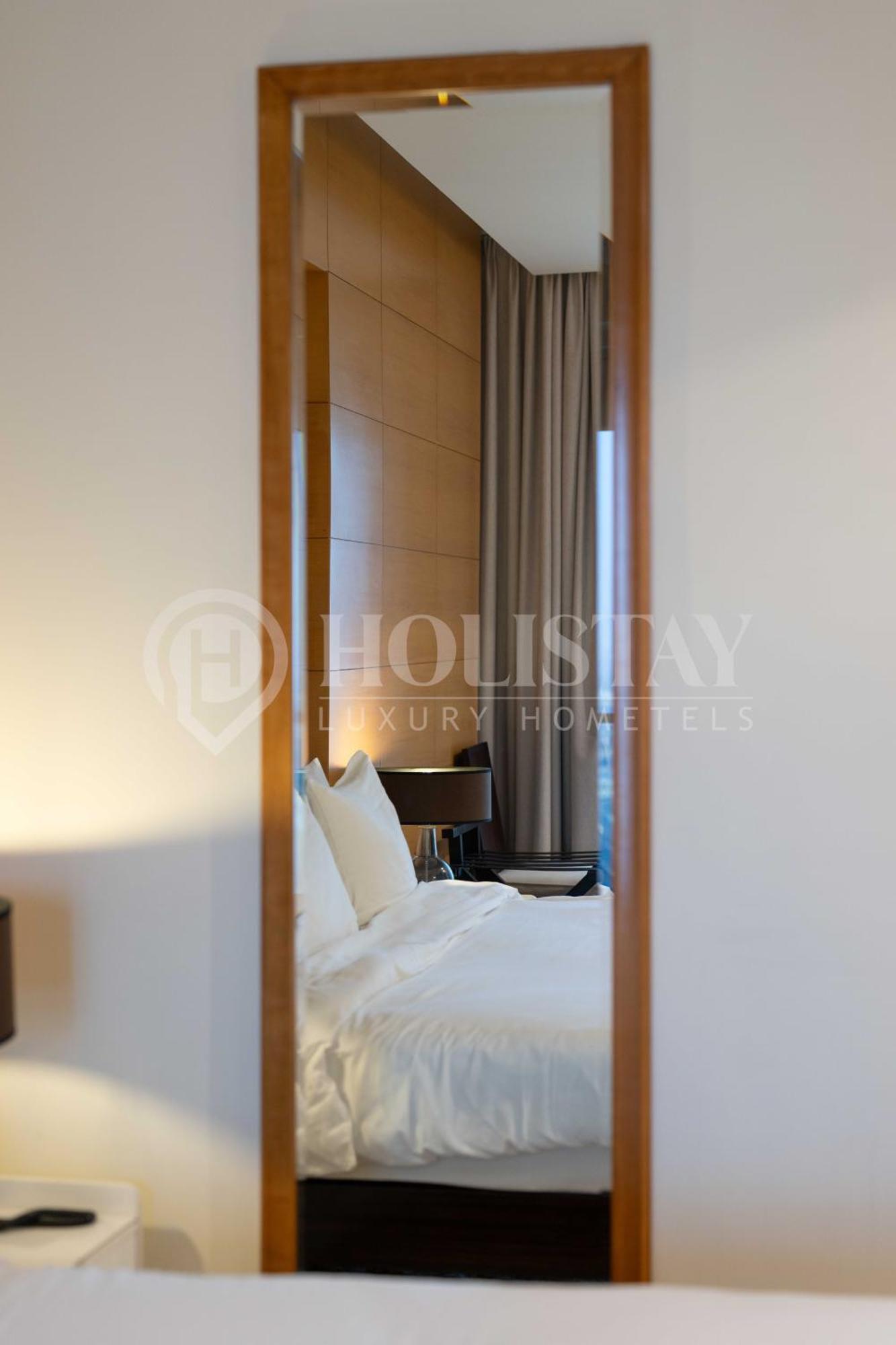 Holistay Luxury Homes - Burj Khalifa View - Direct Access Dubai Mall Exterior photo