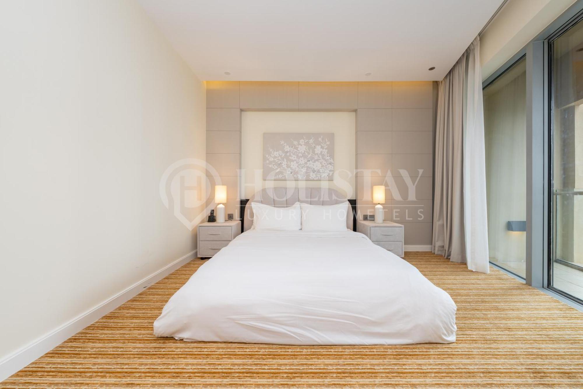 Holistay Luxury Homes - Burj Khalifa View - Direct Access Dubai Mall Exterior photo
