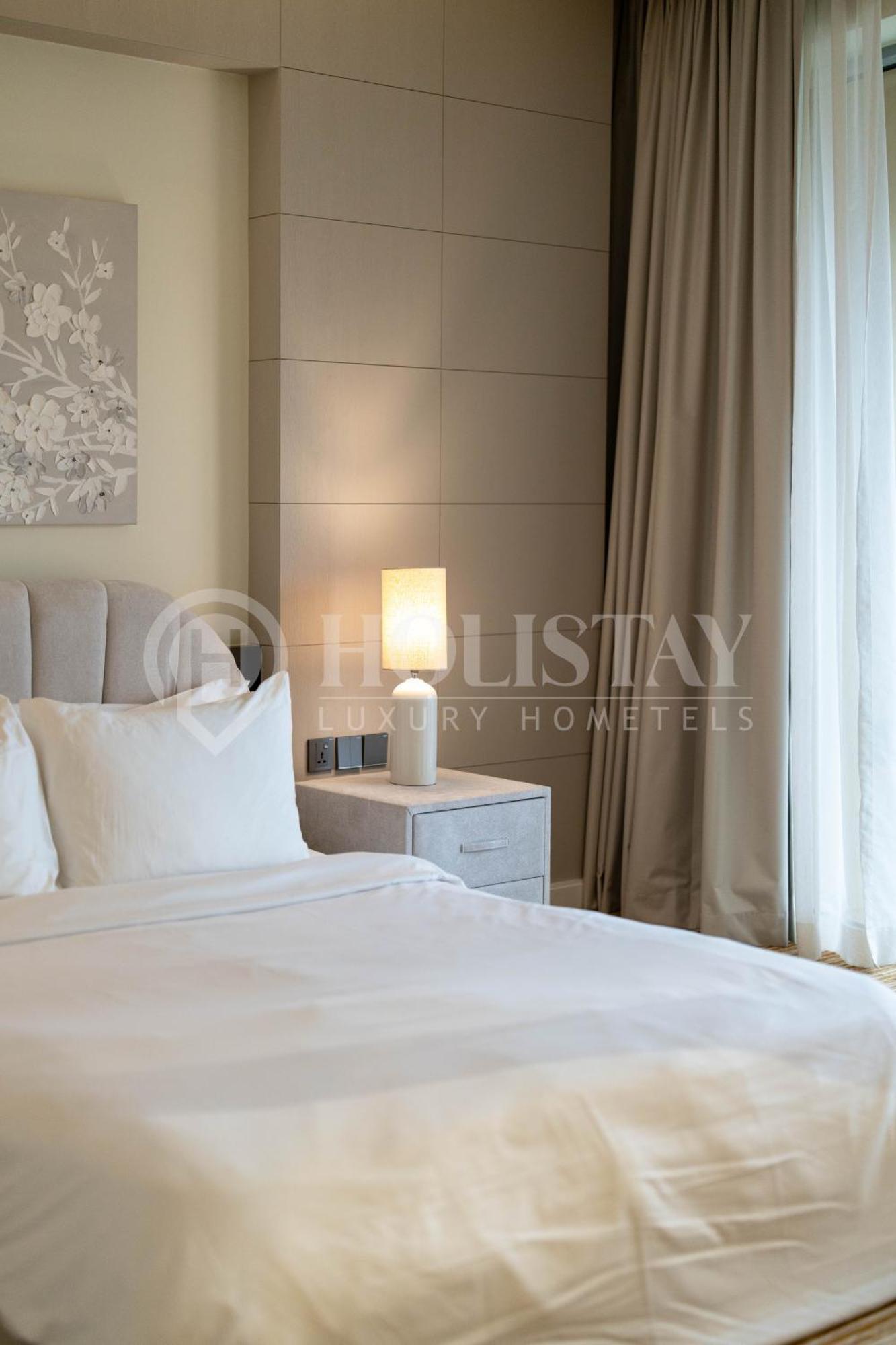 Holistay Luxury Homes - Burj Khalifa View - Direct Access Dubai Mall Exterior photo