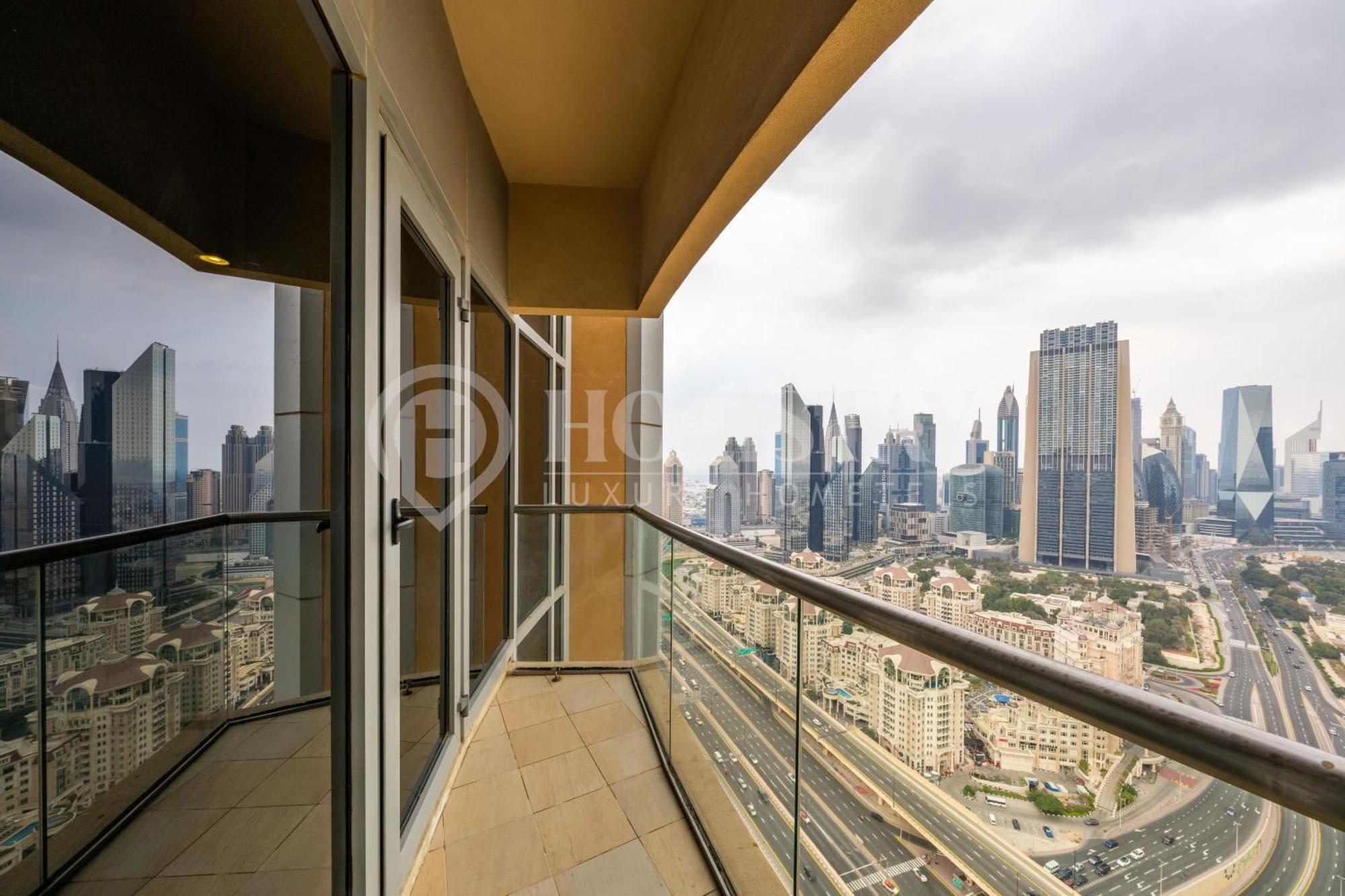 Holistay Luxury Homes - Burj Khalifa View - Direct Access Dubai Mall Exterior photo