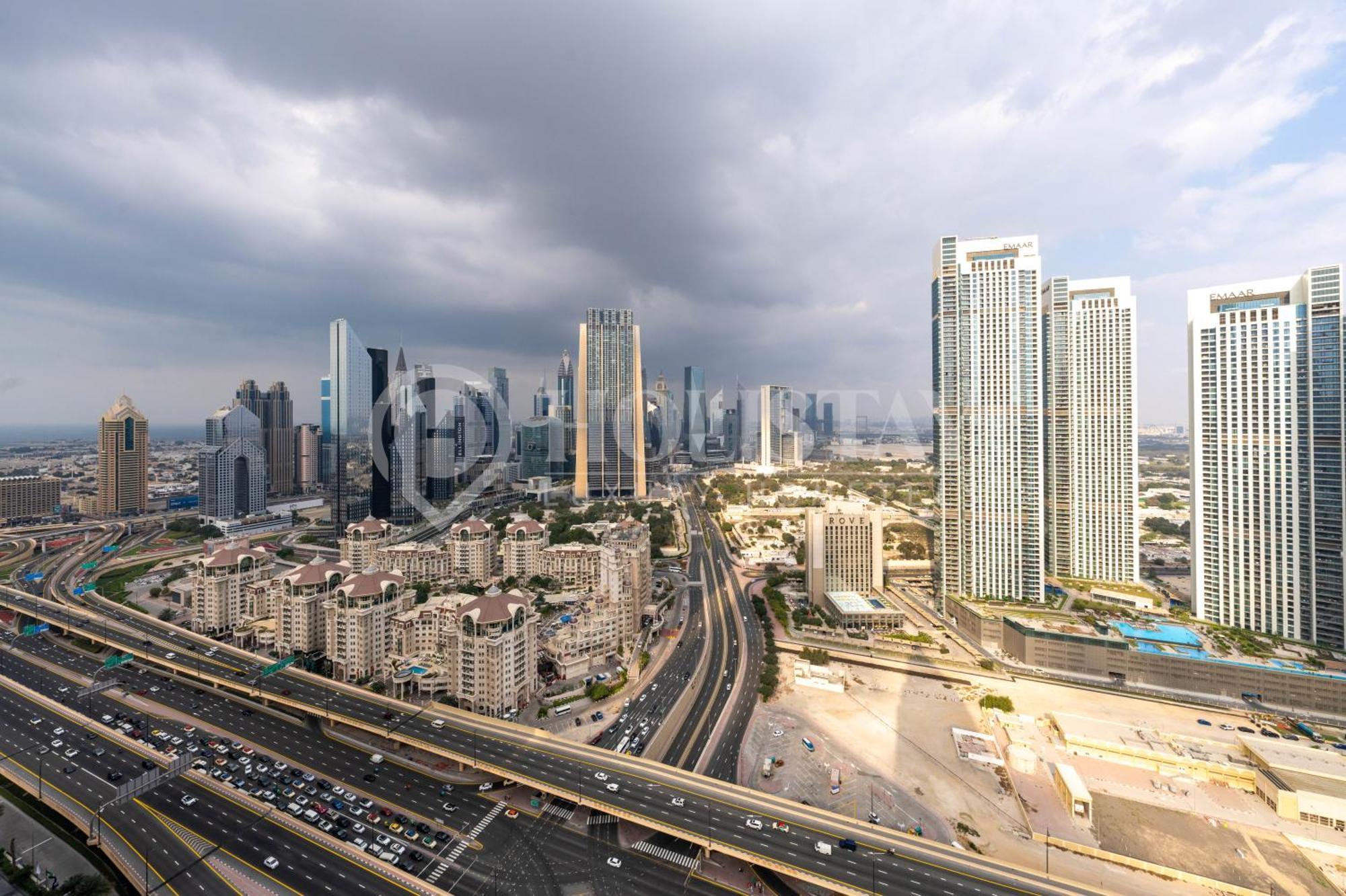 Holistay Luxury Homes - Burj Khalifa View - Direct Access Dubai Mall Exterior photo
